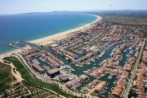 Cosy Beach Empuriabrava Dış mekan fotoğraf